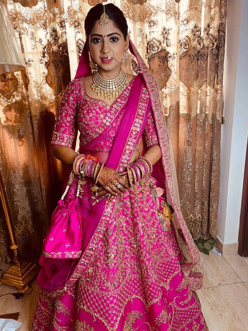Photo From Royal Bride Rhea  - By Geetika Mudgal