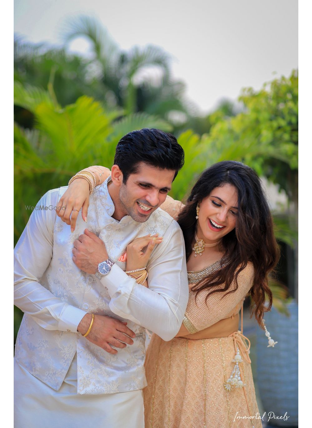 Photo From Kunal & Sanjana Engagement - By Immortal Pixels