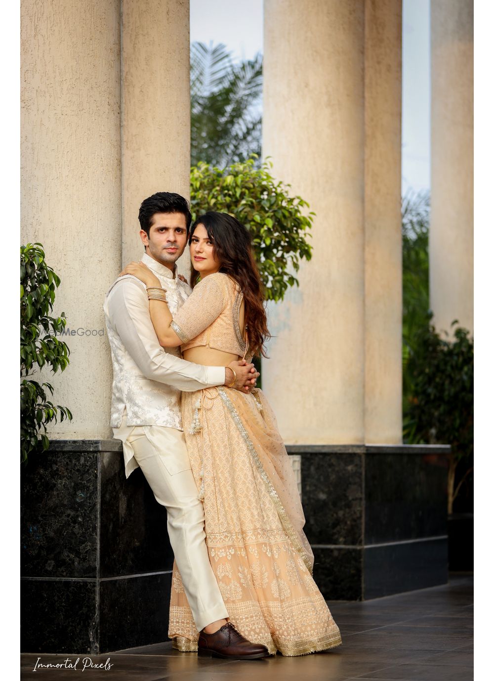 Photo From Kunal & Sanjana Engagement - By Immortal Pixels