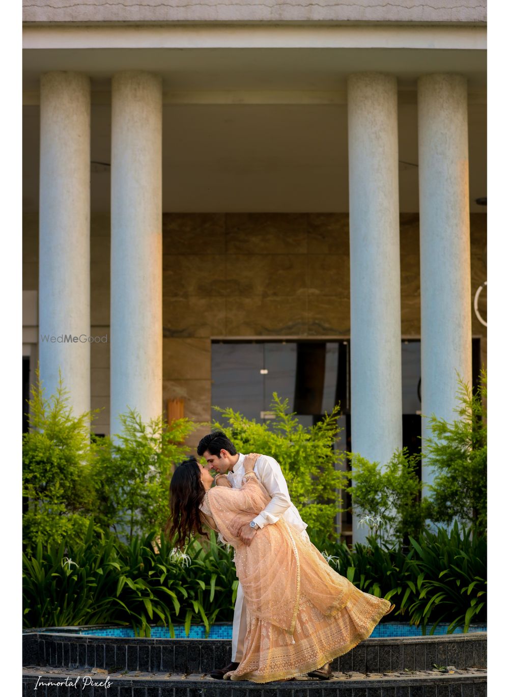 Photo From Kunal & Sanjana Engagement - By Immortal Pixels