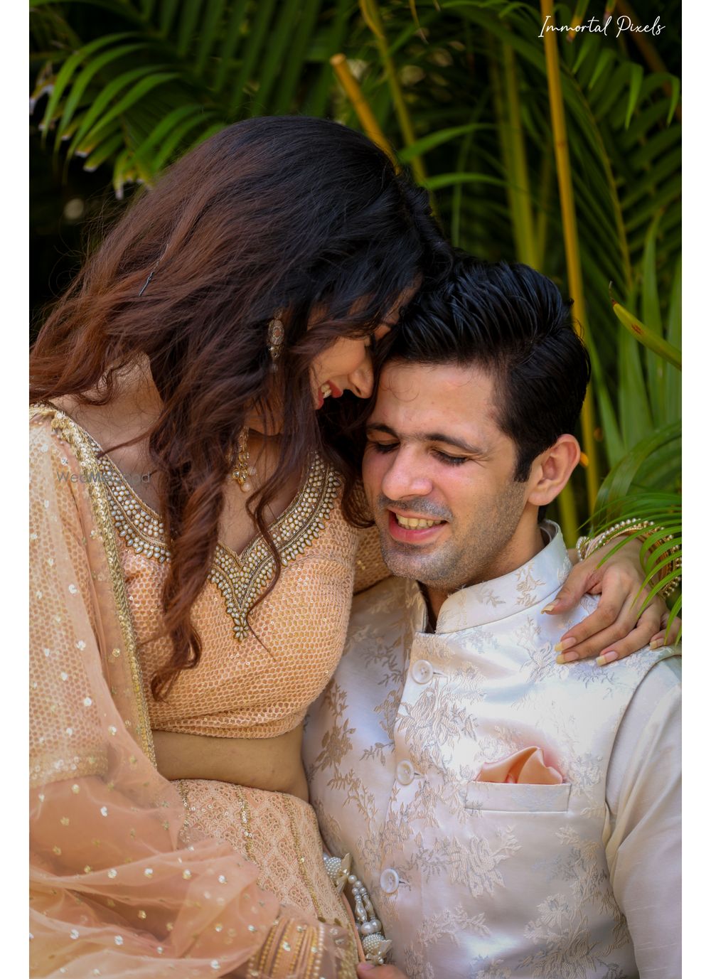 Photo From Kunal & Sanjana Engagement - By Immortal Pixels