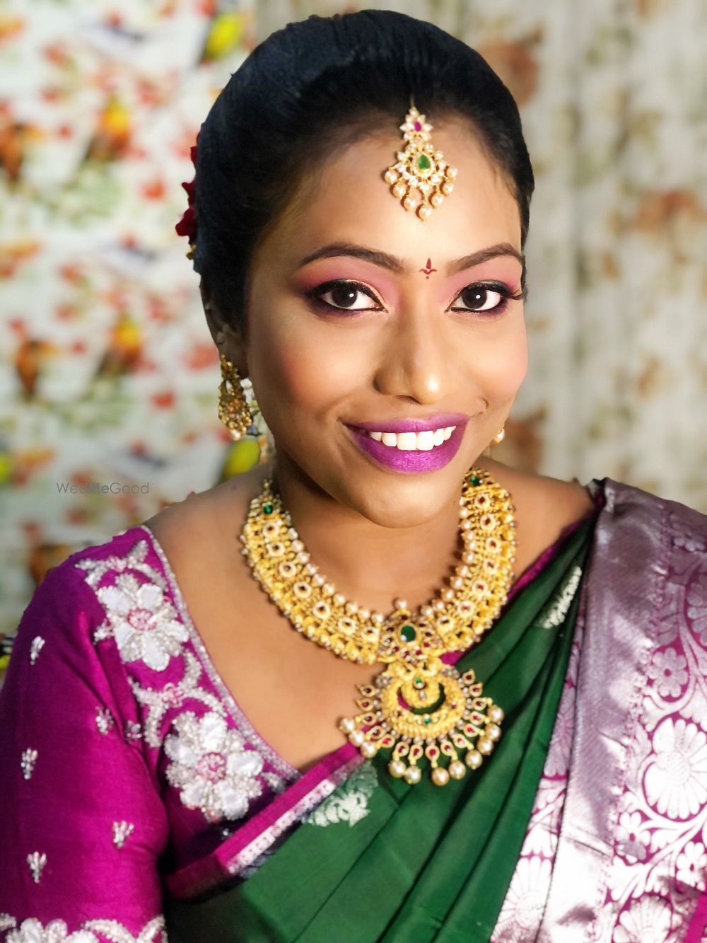 Photo From Pellikuturu Makeup look - By Makeover by Sonal