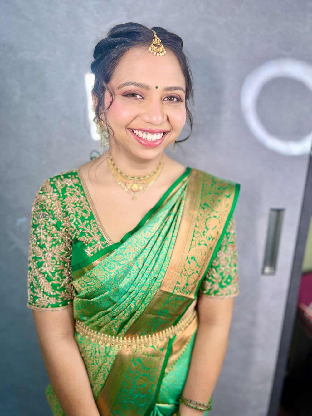 Photo From Pellikuturu Makeup look - By Makeover by Sonal