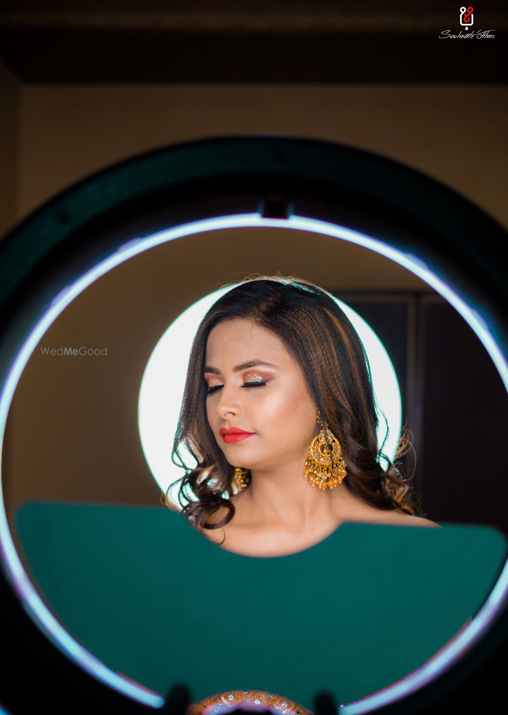 Photo From Priyanka's Engagement look - By Makeup by Disha Berry