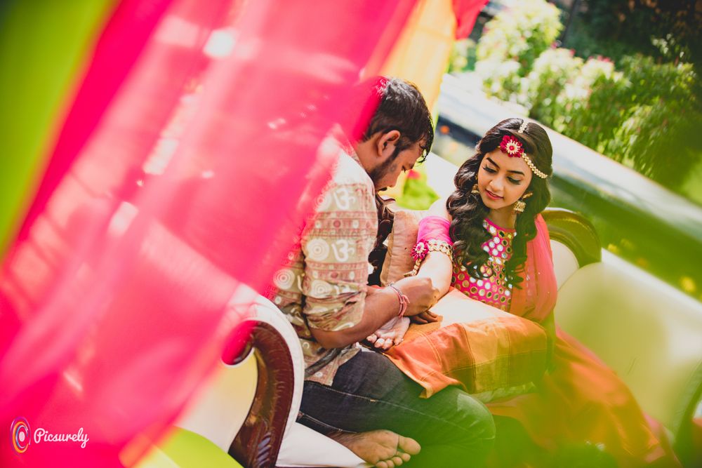 Photo From Saloni + Gaurav - By Picsurely Films