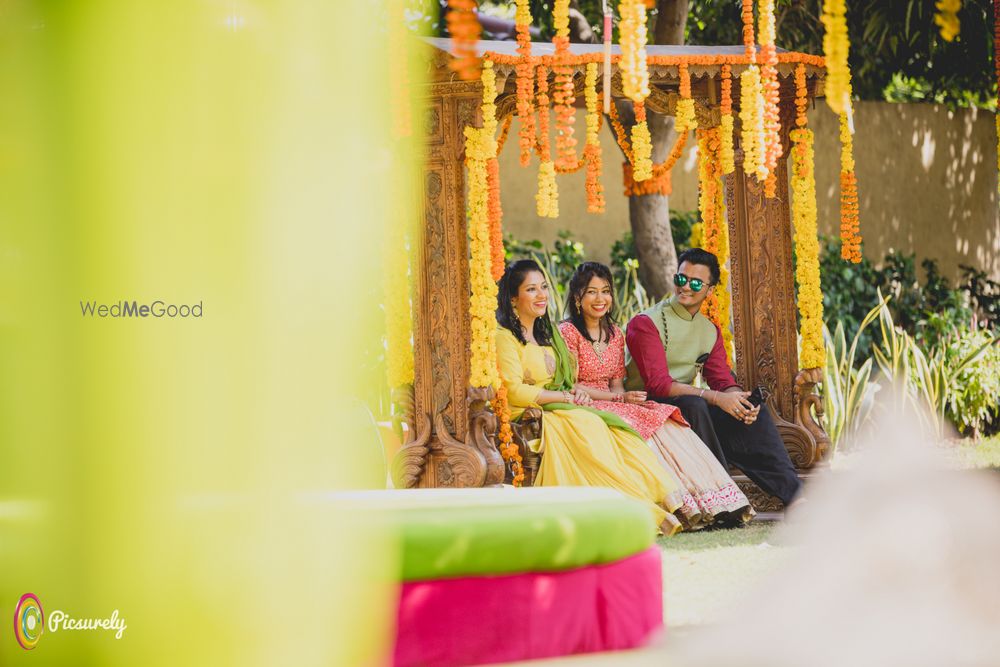 Photo From Saloni + Gaurav - By Picsurely Films