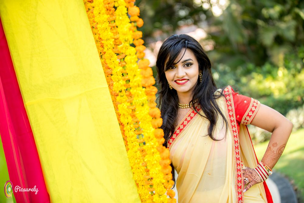 Photo From Saloni + Gaurav - By Picsurely Films