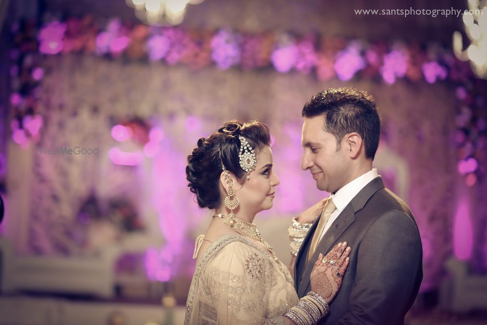 Photo From Sabah & Ambrish - By Sants Photography