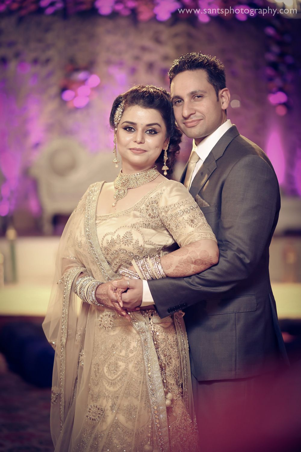 Photo From Sabah & Ambrish - By Sants Photography