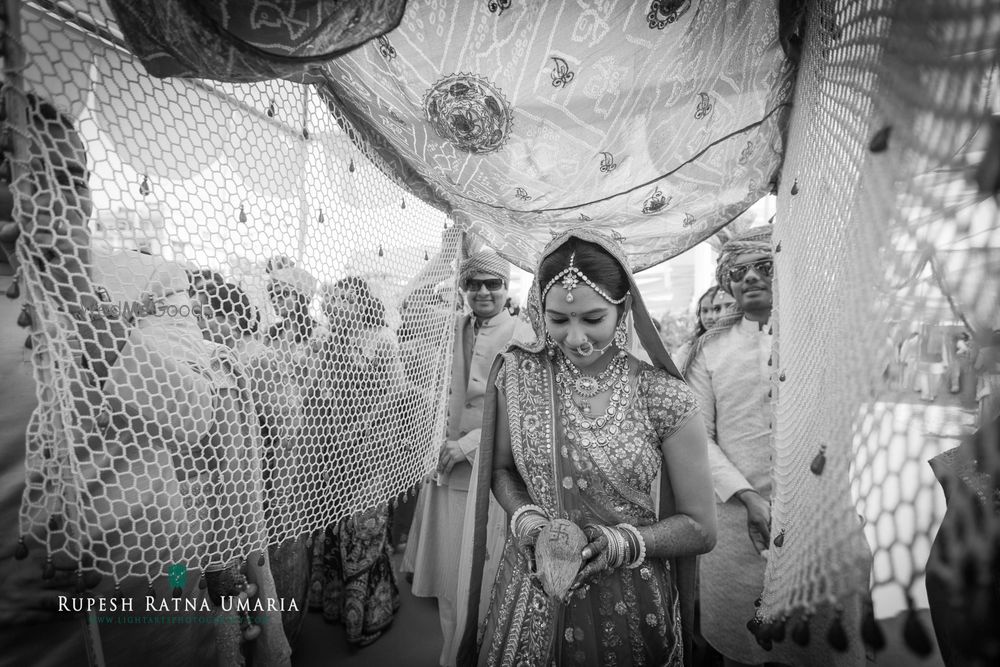 Photo From Kirti & Tejas - Cute wedding in Mumbai - By Frames n Films Studio