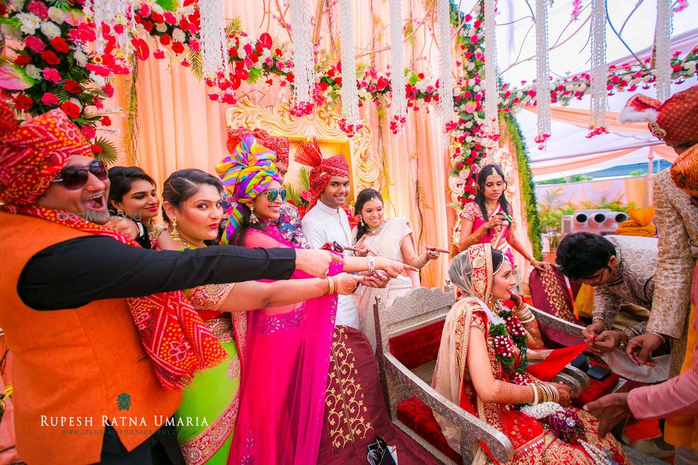 Photo From Kirti & Tejas - Cute wedding in Mumbai - By Frames n Films Studio