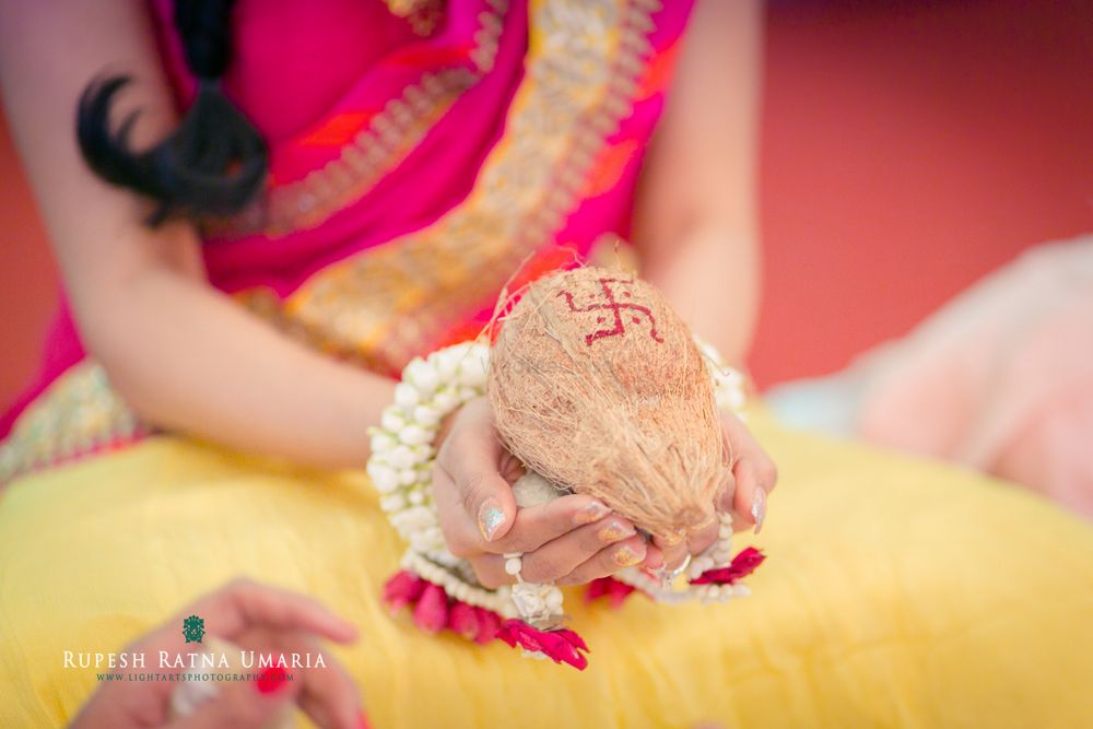 Photo From Kirti & Tejas - Cute wedding in Mumbai - By Frames n Films Studio