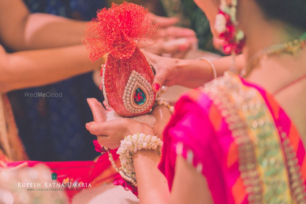 Photo From Kirti & Tejas - Cute wedding in Mumbai - By Frames n Films Studio