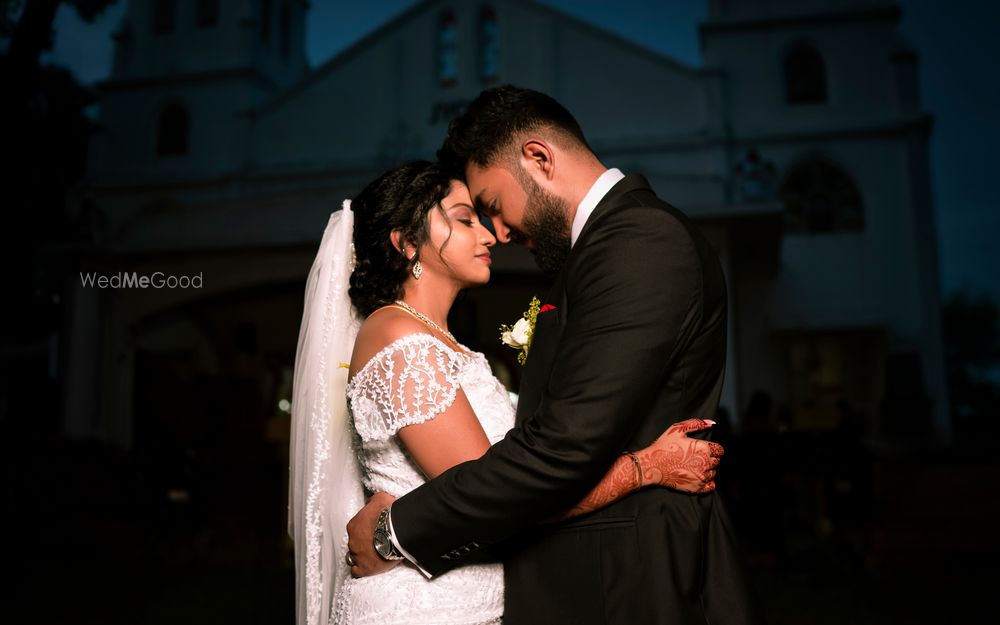 Photo From Christian Wedding - By iGlow Studioz