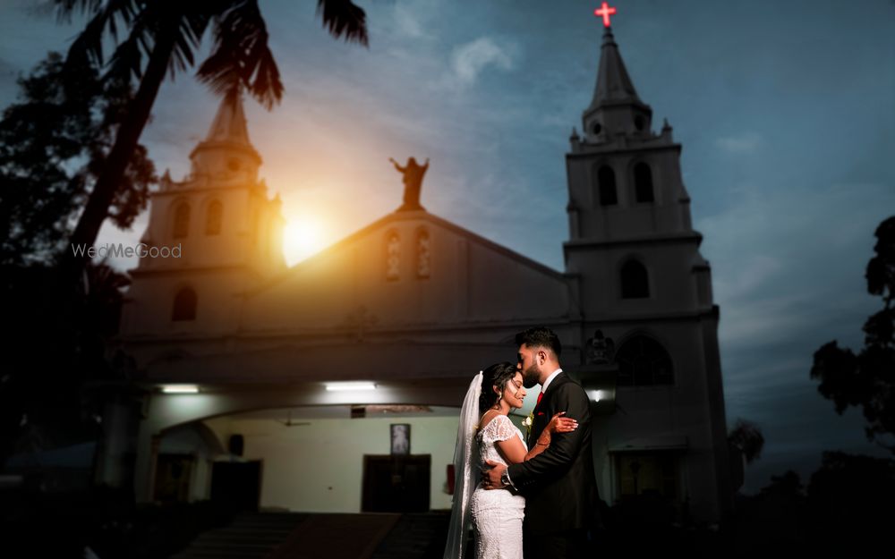 Photo From Christian Wedding - By iGlow Studioz