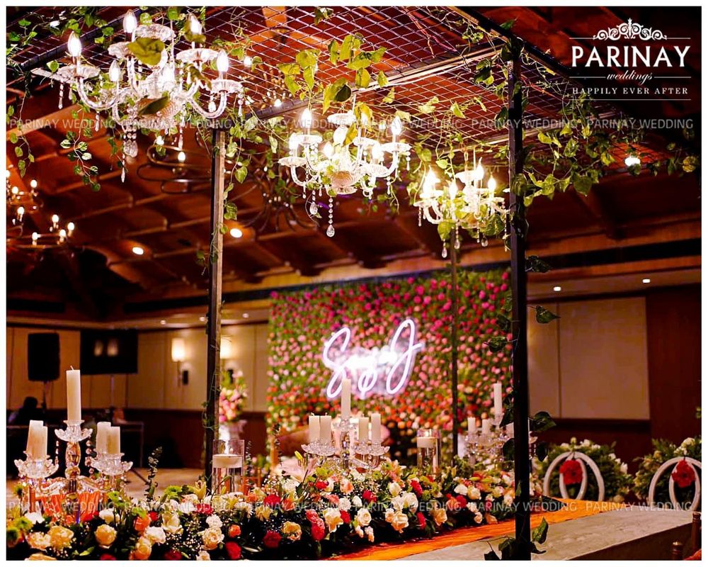 Photo From Wedding Reception - By Parinay Weddings