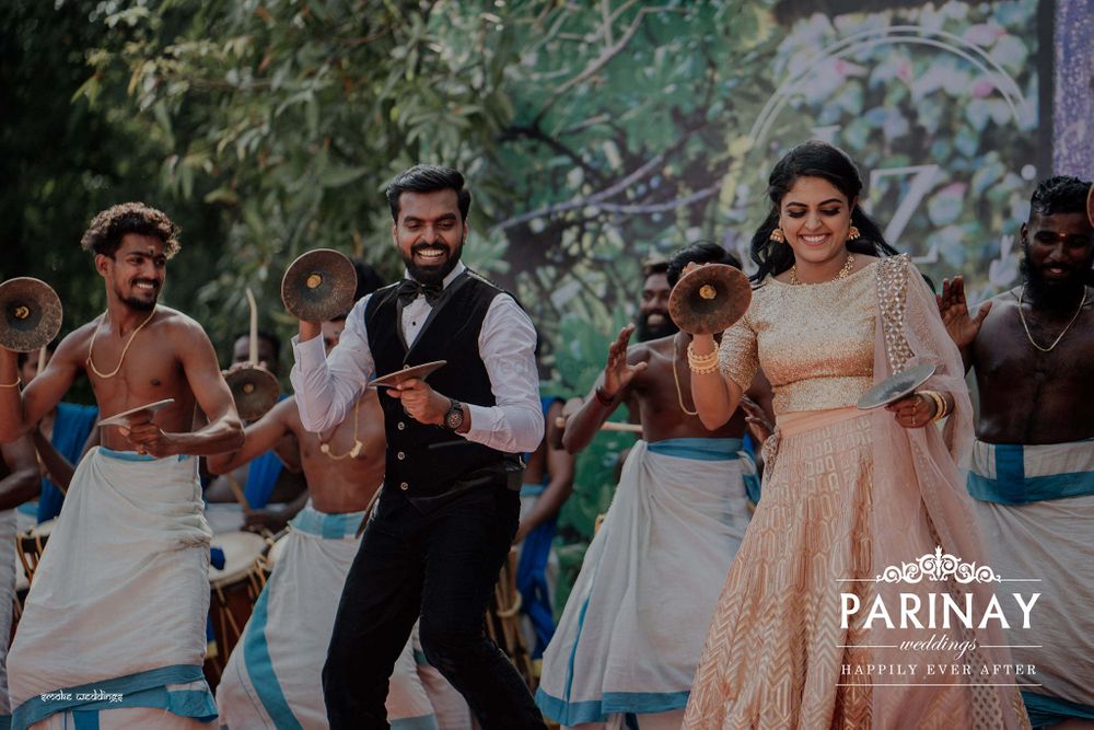Photo From Wedding Reception - By Parinay Weddings