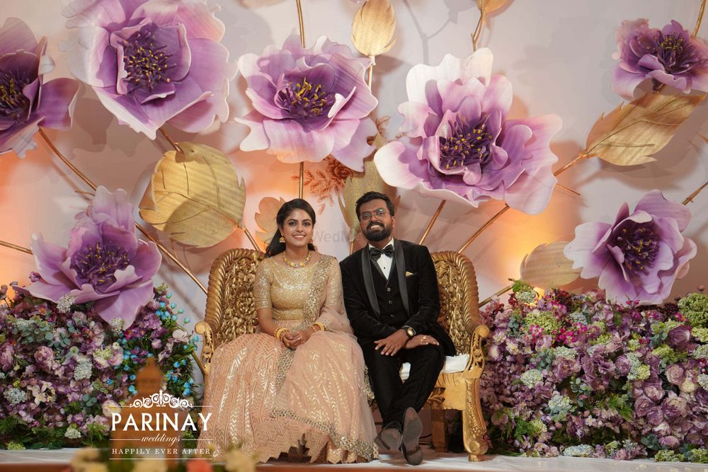 Photo From Wedding Reception - By Parinay Weddings