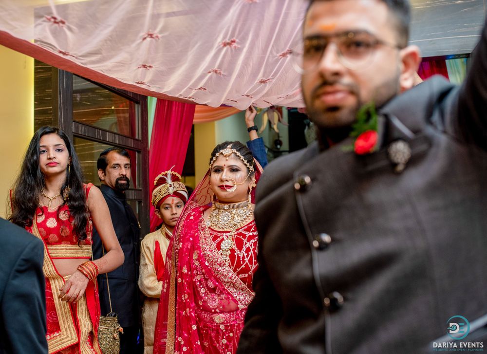 Photo From Aastha & Prakash - By Dariya Event Photography