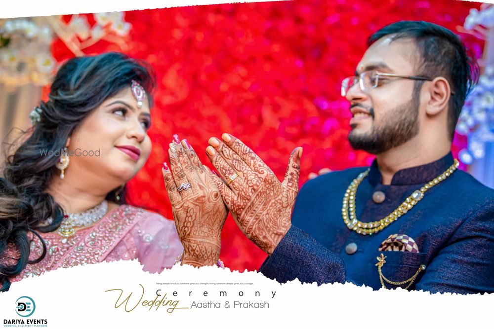 Photo From Aastha & Prakash - By Dariya Event Photography