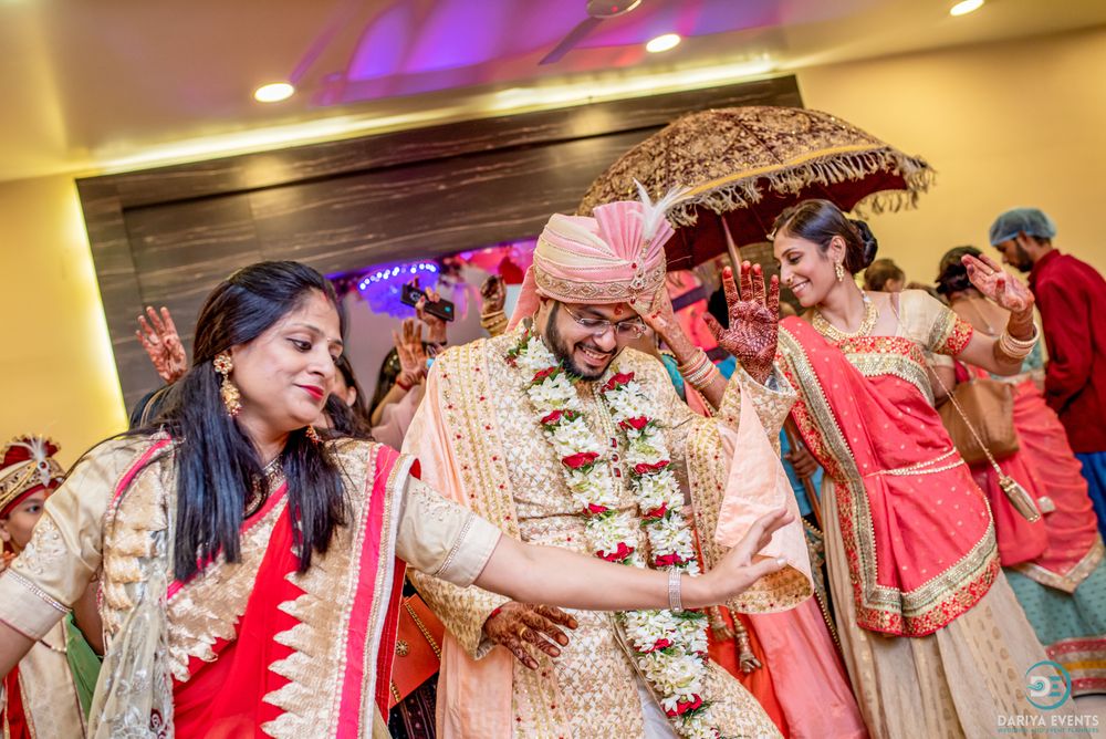 Photo From Aastha & Prakash - By Dariya Event Photography