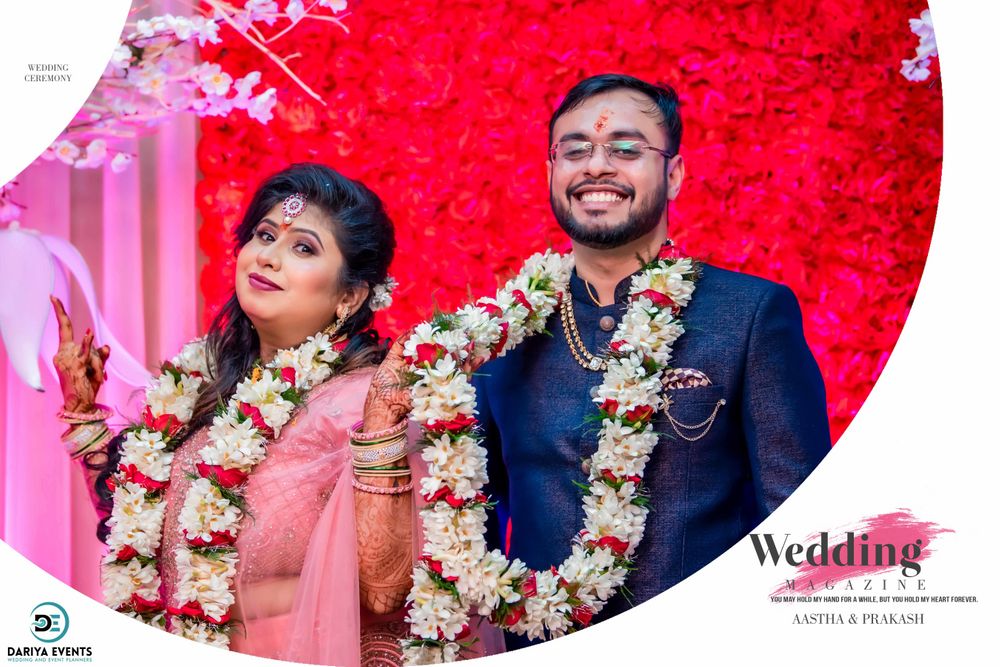 Photo From Aastha & Prakash - By Dariya Event Photography