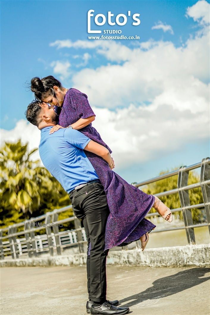 Photo From pre wedding shoot - By Foto's Studio