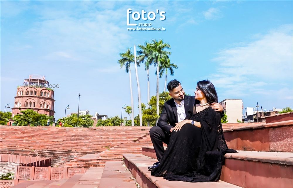 Photo From pre wedding shoot - By Foto's Studio