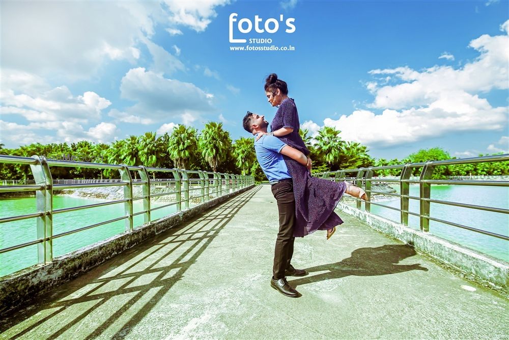 Photo From pre wedding shoot - By Foto's Studio