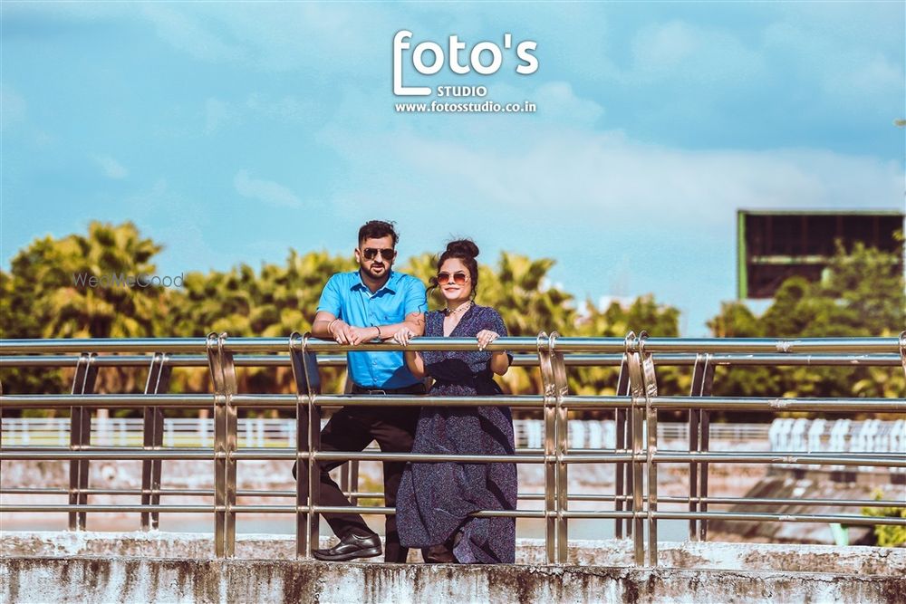 Photo From pre wedding shoot - By Foto's Studio