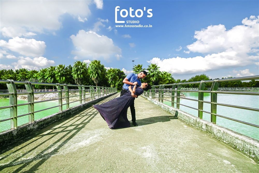 Photo From pre wedding shoot - By Foto's Studio