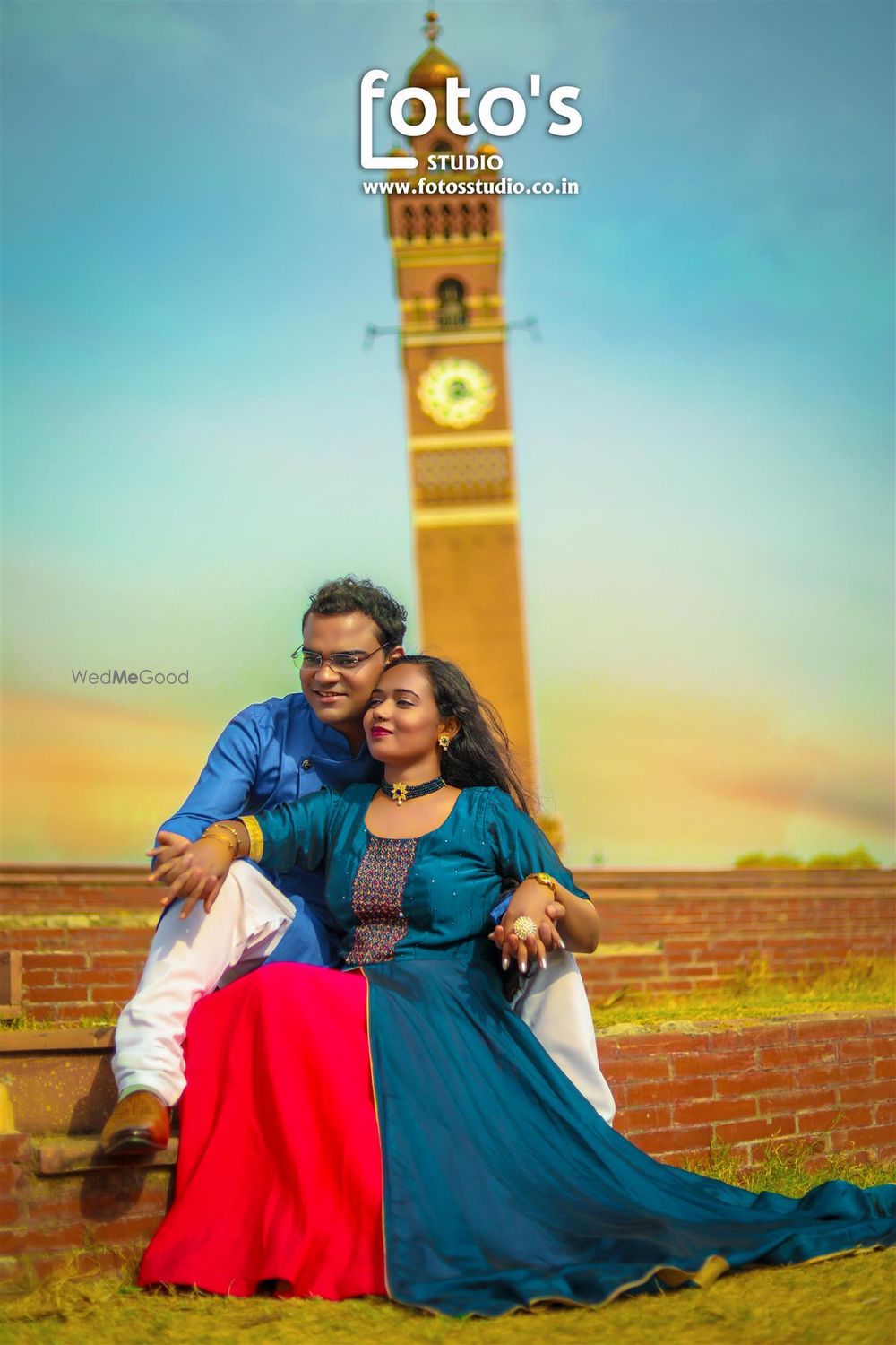 Photo From pre wedding shoot - By Foto's Studio