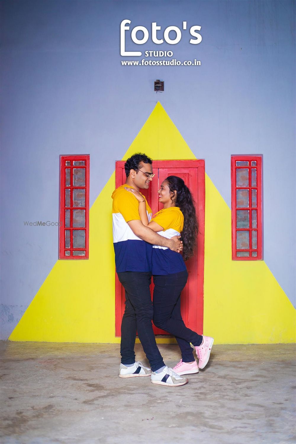 Photo From pre wedding shoot - By Foto's Studio