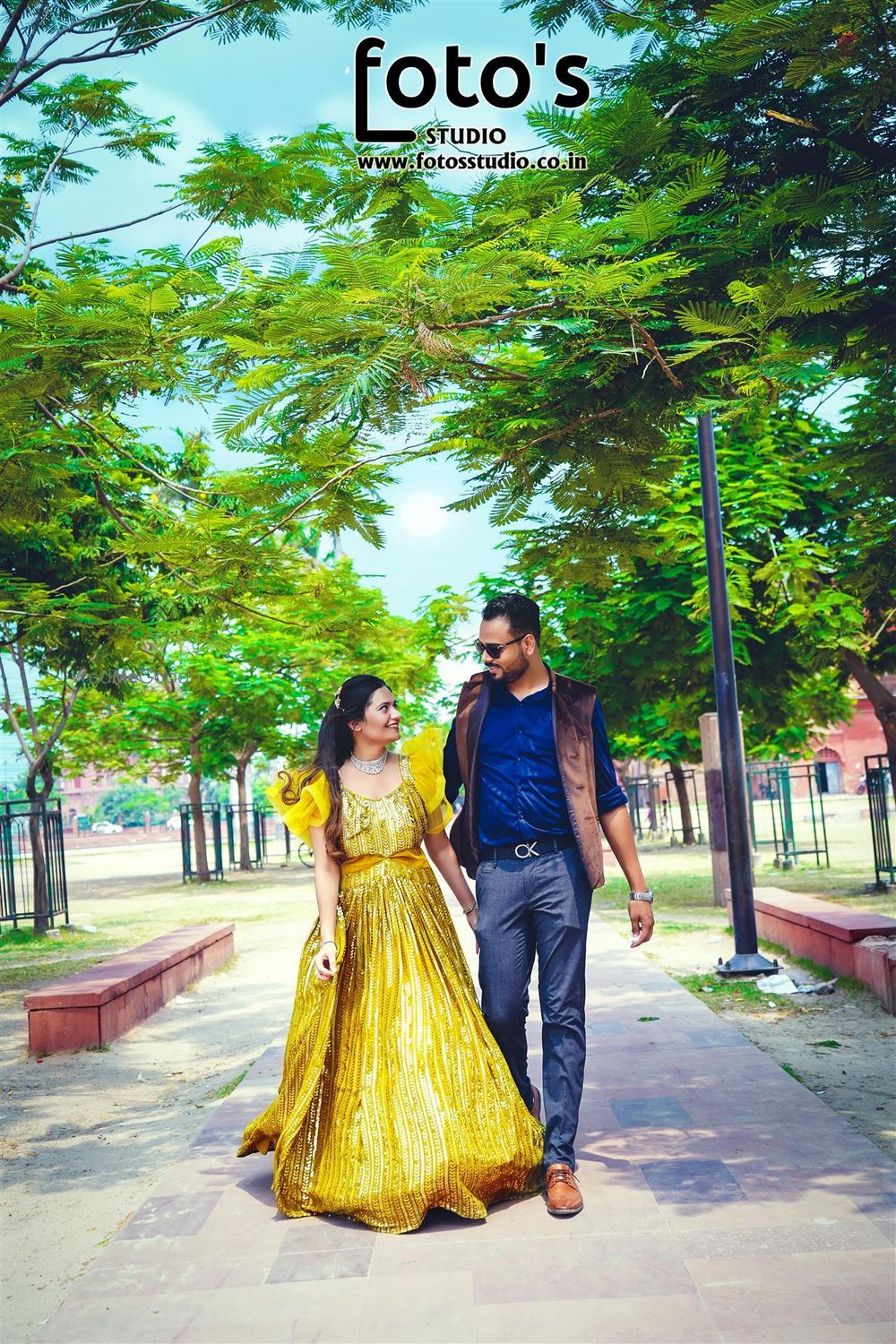 Photo From pre wedding shoot - By Foto's Studio