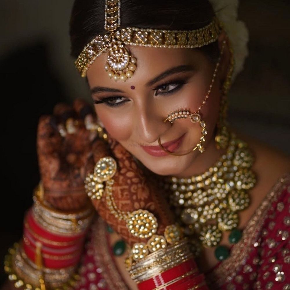 Photo From 2020 Brides - By Facestories by Samridhi