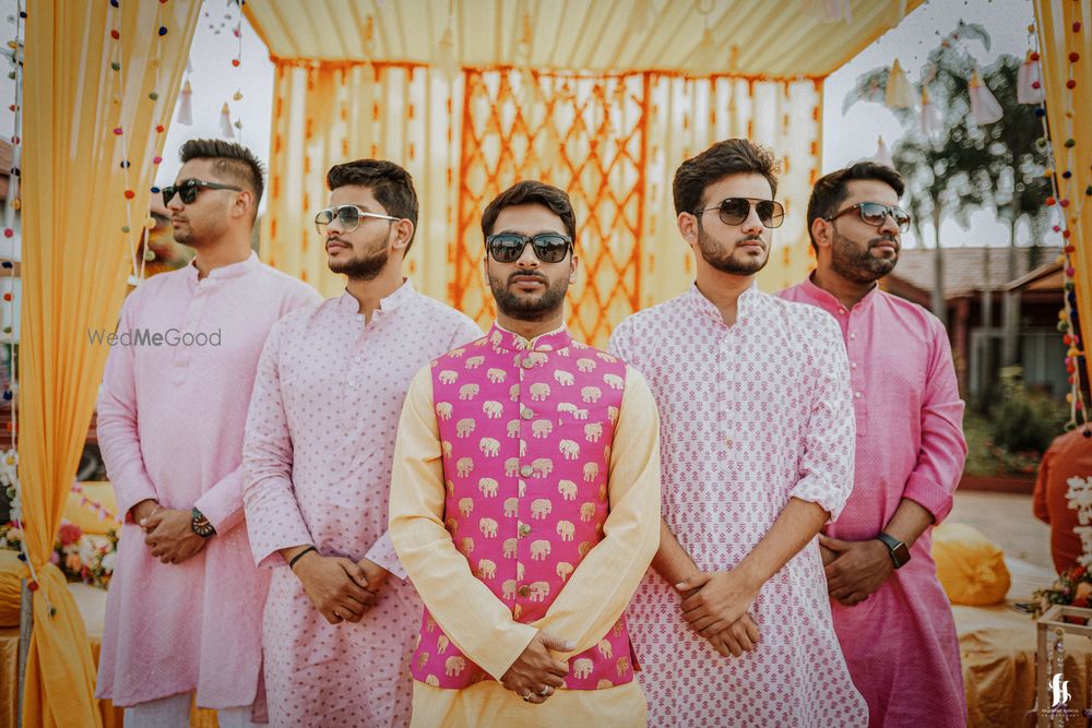 Photo From Lonavla Destination Wedding - By Shashank Hadgal Photography