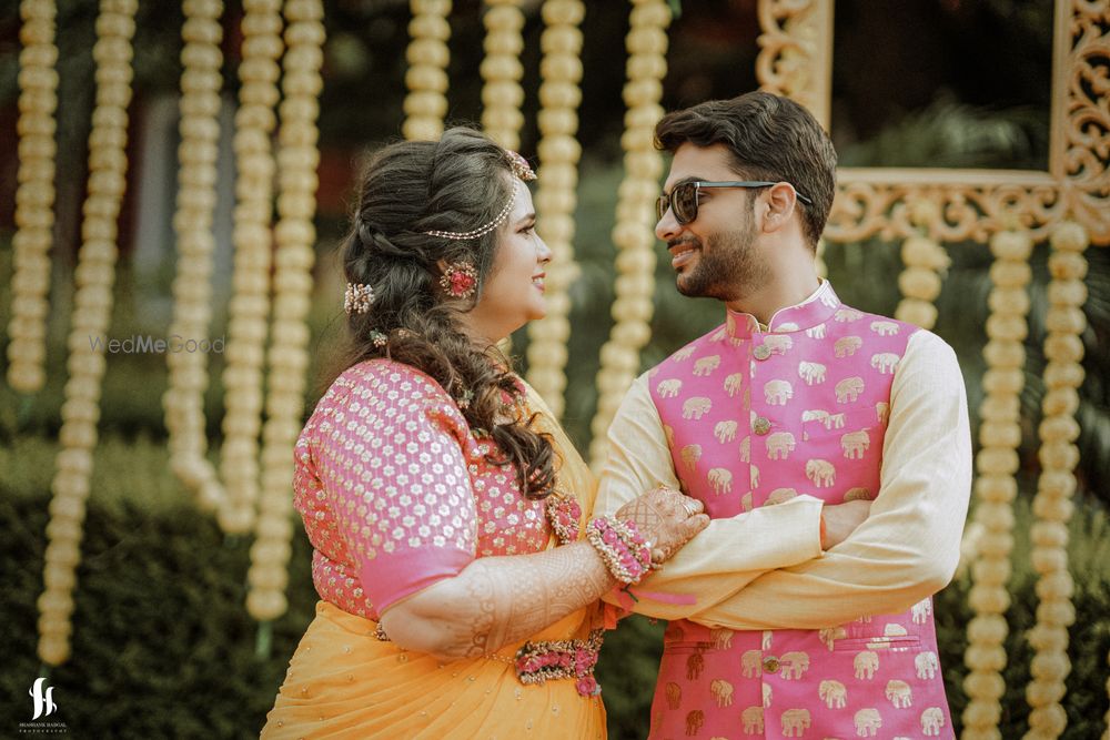 Photo From Lonavla Destination Wedding - By Shashank Hadgal Photography