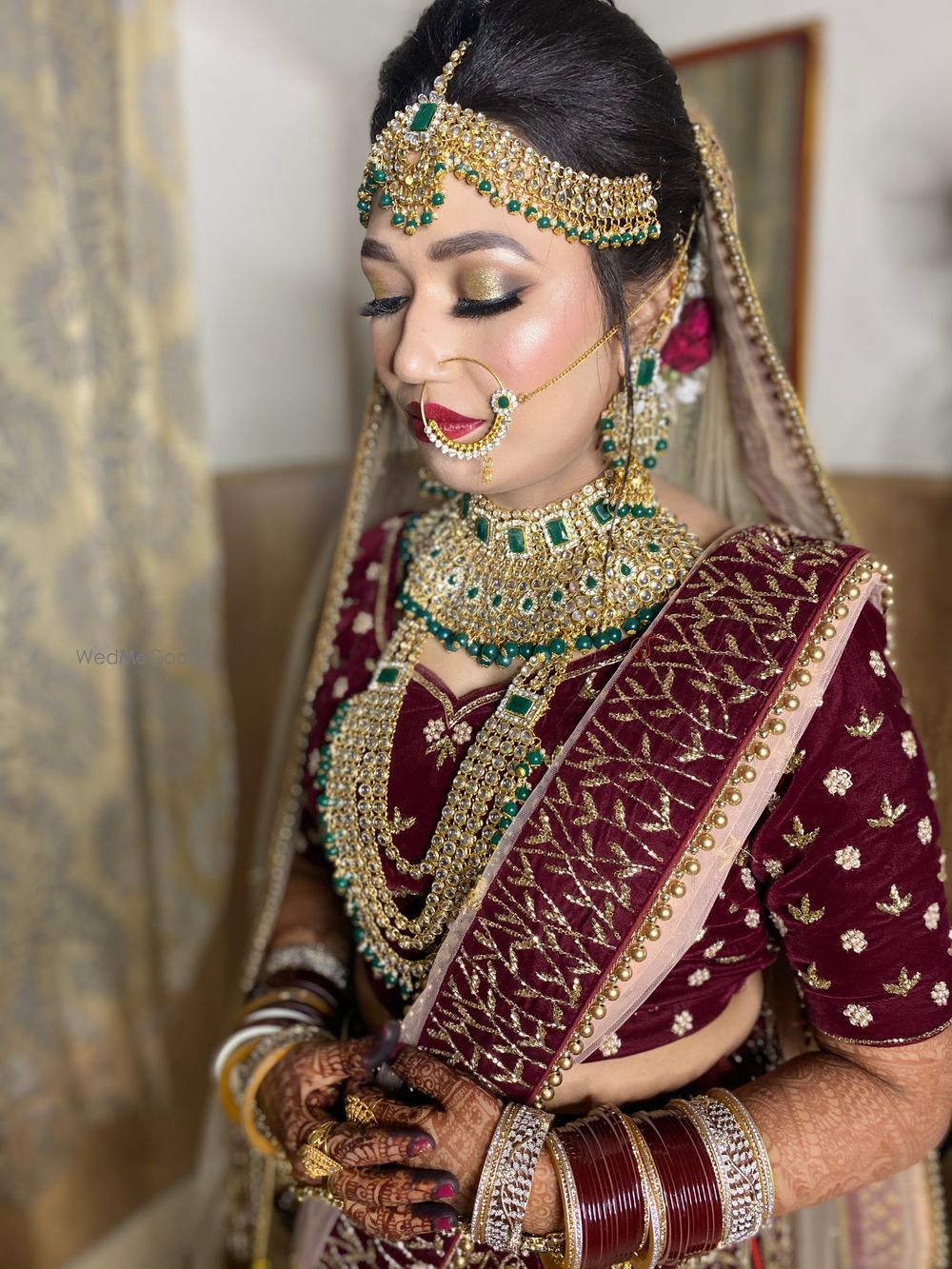 Photo From aafrin - By Makeovers by Ankita Bansal