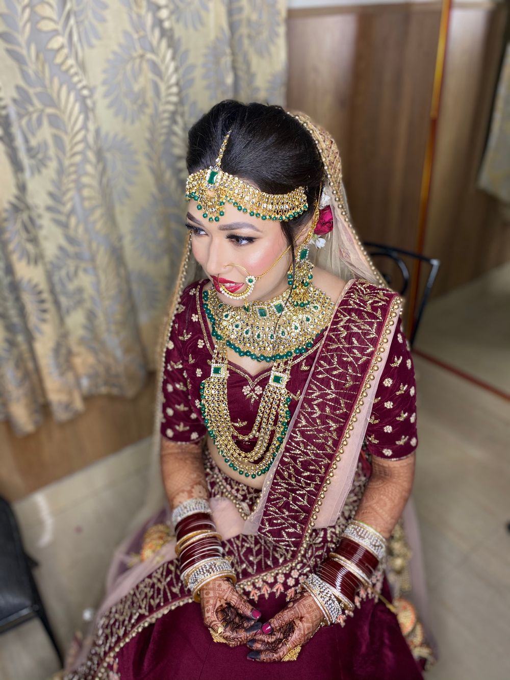 Photo From aafrin - By Makeovers by Ankita Bansal