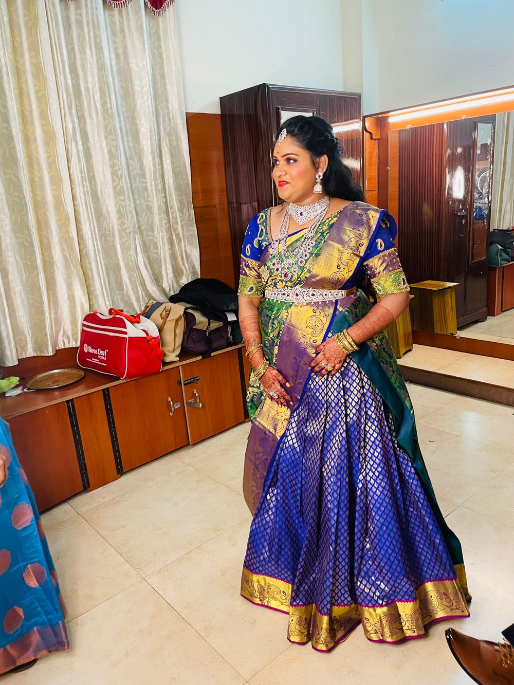 Photo From Reception look - By Priya's Bridal Makeover