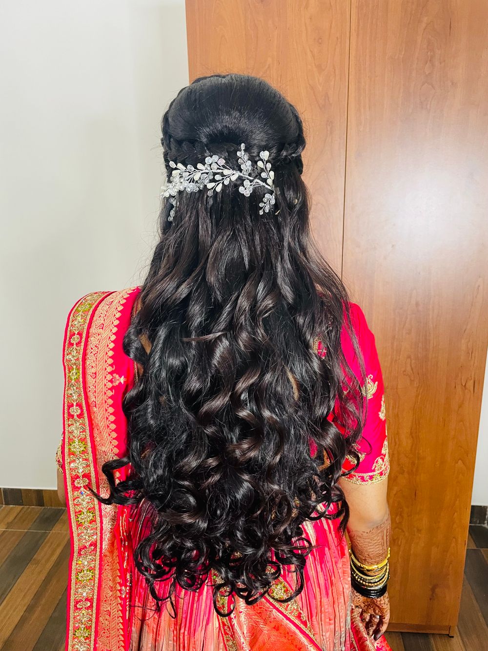 Photo From Reception look - By Priya's Bridal Makeover