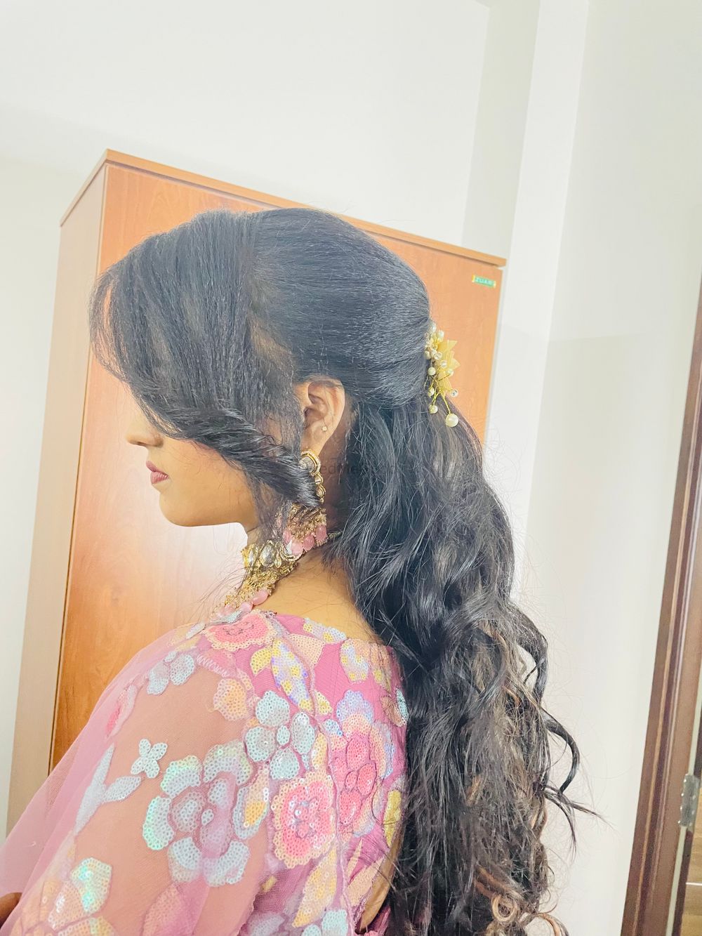 Photo From Hairstyles - By Priya's Bridal Makeover