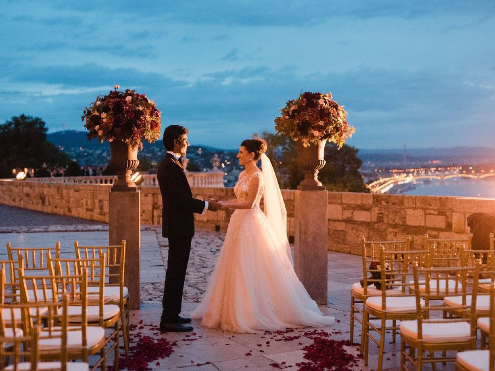 Photo From Wedding Budapest - By Wedlocks Destination Wedding