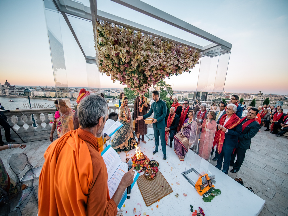 Photo From Wedding Budapest - By Wedlocks Destination Wedding