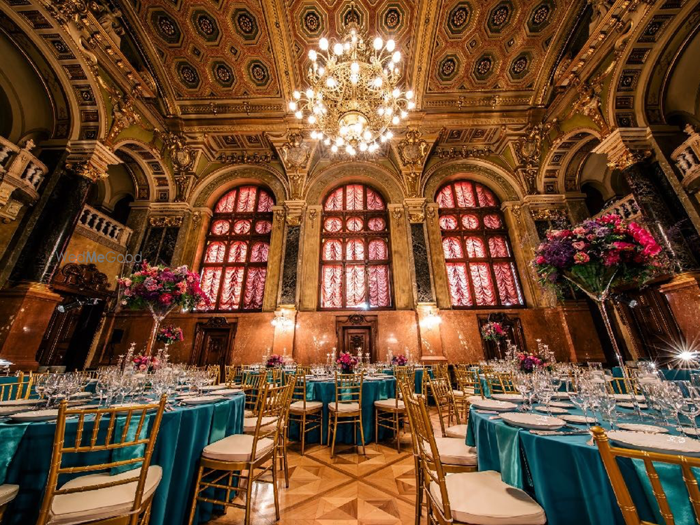 Photo From Wedding Budapest - By Wedlocks Destination Wedding