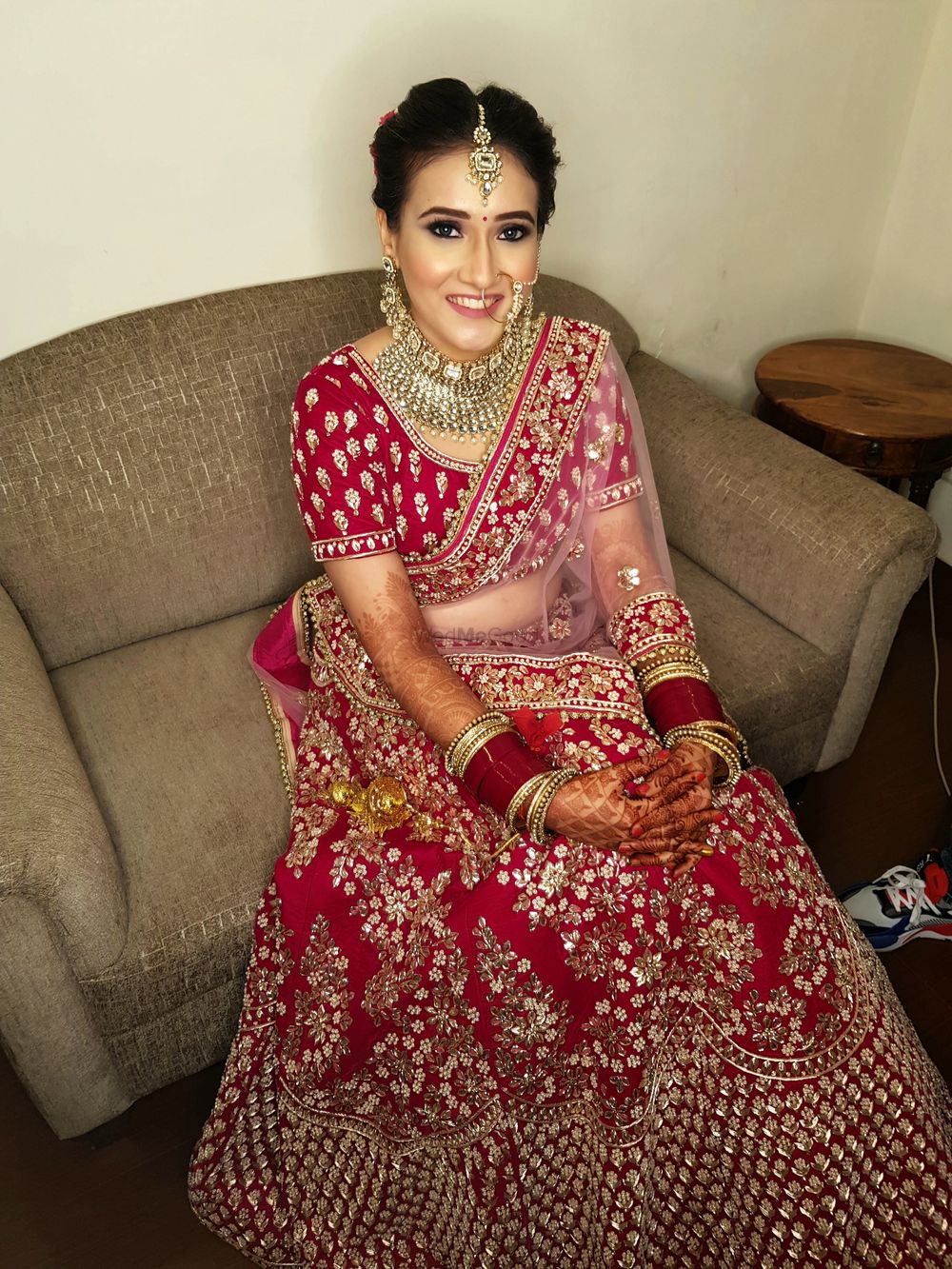 Photo From Sonali - By Makeover by Simran Johar