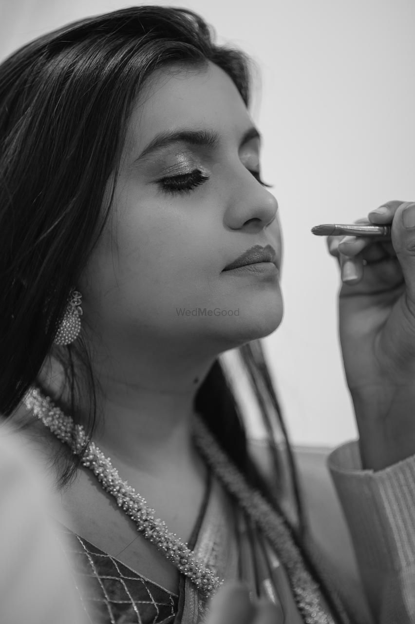 Photo From Bride Prajakta  - By Makeover by Monica