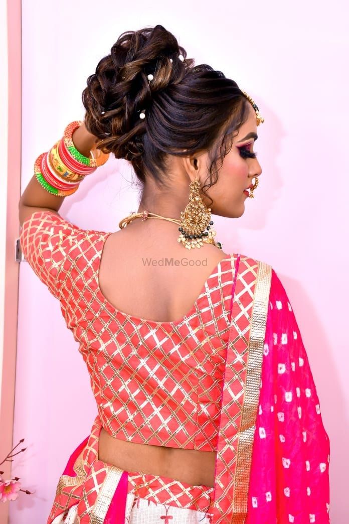 Photo From My Brides - By Prerna Singh Makeovers