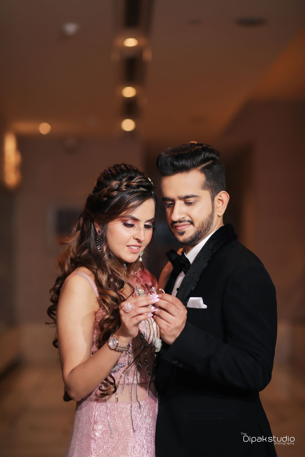 Photo From Sakshi and Ankit - By The Dipak Studio Photography