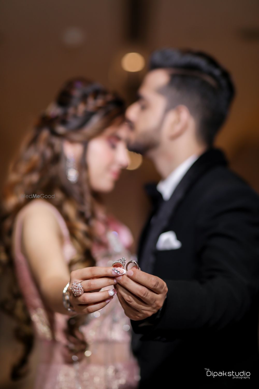 Photo From Sakshi and Ankit - By The Dipak Studio Photography